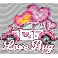 Valentine's Day-QRJ  4160